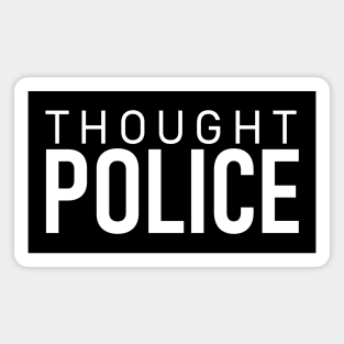 Thought Police Magnet